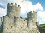 conwy castle