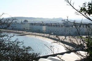 Llandudno North Shore Beach Front Llandudno North Shore Beach Front