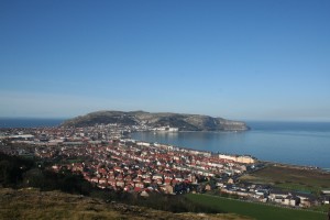 Llandudno North Shore Llandudno North Shore