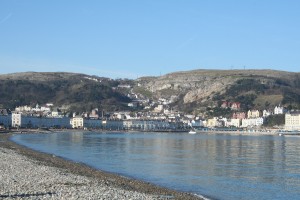 Llandudno Llandudno and the Orme