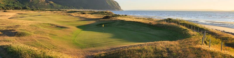 Golf Packages in Llandudno