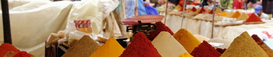 indian spices