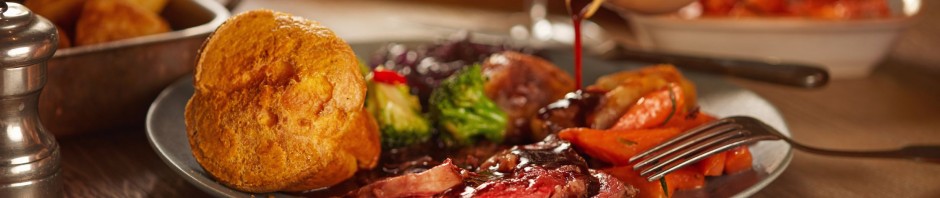 Places You Can Go for Your Christmas Work Lunch in Llandudno